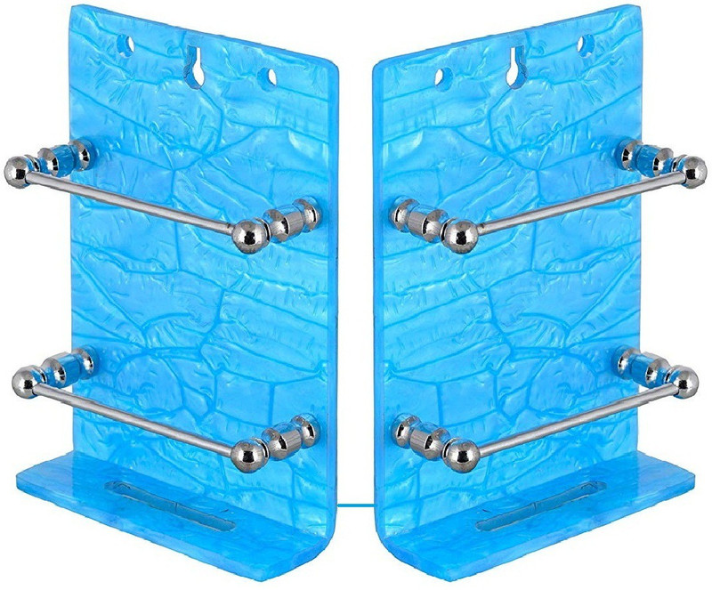 TDO Mobile Charging Stand Phone Holder , TV, AC Remote Holder ( Colour BULE ) Mobile Holder