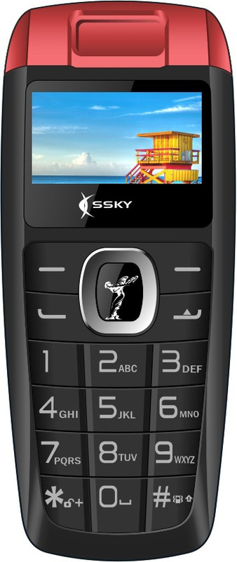 Ssky RR(Black&Red) Ssky RR(Black&Red)