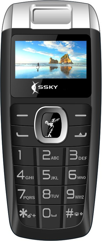 Ssky RR(Black&Silver) Ssky RR(Black&Silver)