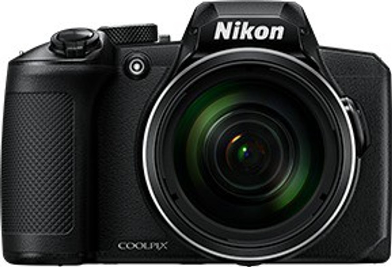 Nikon COOLPIX B600(16 MP, 60x Optical Zoom, 4x Digital Zoom, Black)