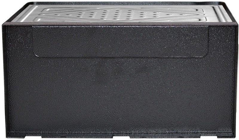 wall mounted Iron Holder Iron Wall Shelf(Number of Shelves - 1)