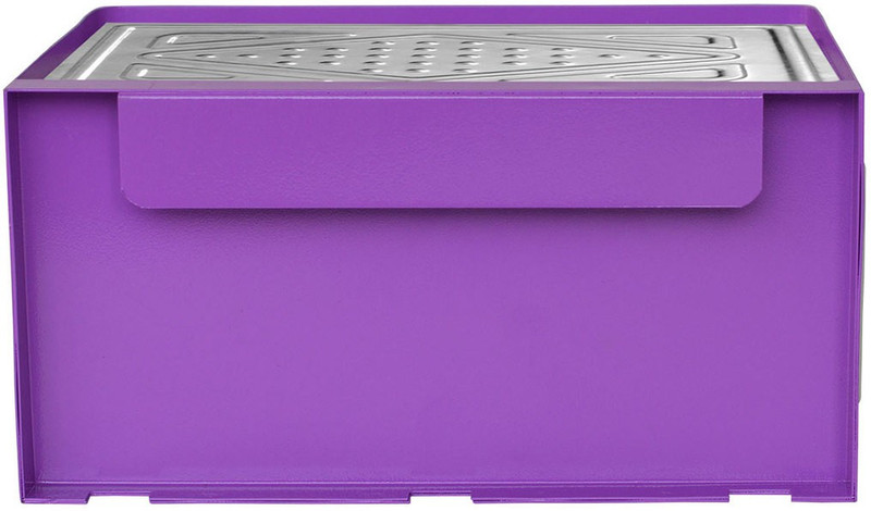 wall mounted Iron Holder Iron Wall Shelf(Number of Shelves - 1)