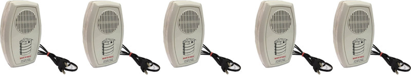 lightech india Sesnory5 Wired Sensor Security System