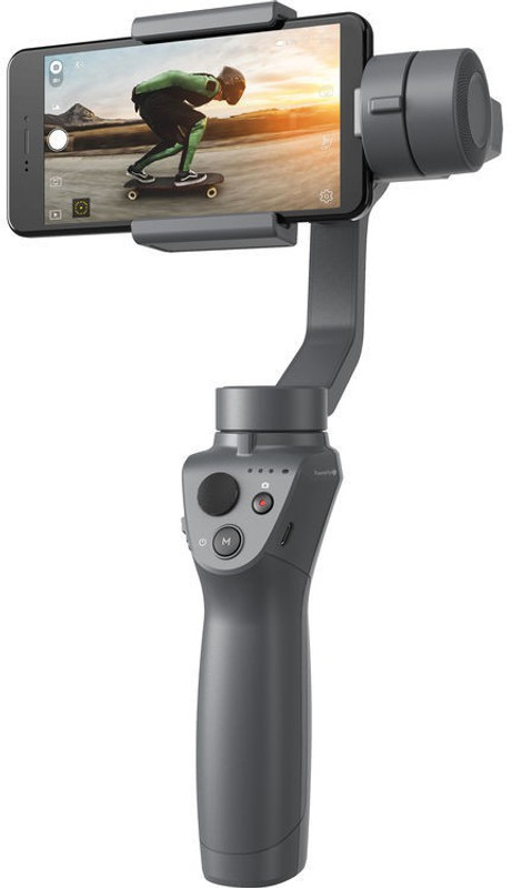 DJI Osmo Mobile 2 Handheld Gimbal Stabilizer 3 Axis Gimbal(300.0)