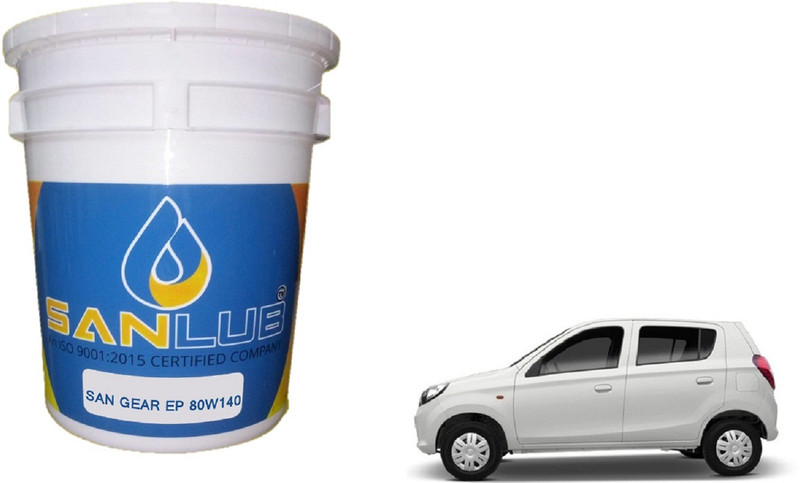 sanlub 80w140 4 Gear Oil(10 L)