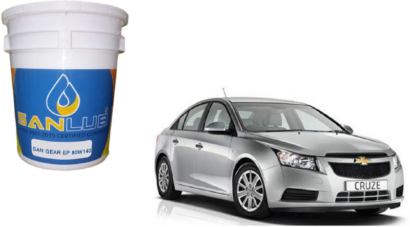 sanlub 80w140 23 Gear Oil(10 L)