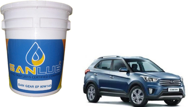 sanlub 80w140 22 Gear Oil(10 L)