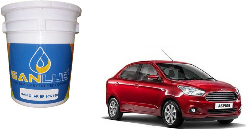sanlub 80w140 42 Gear Oil(10 L)