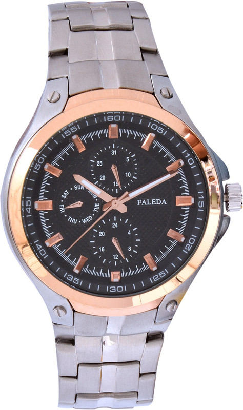 Faleda 9022CB Sports Analog Watch - For Men