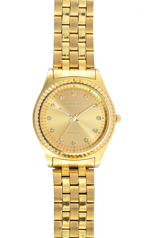 Buy Faleda 693GG Standred Analog Watch For Men Online at