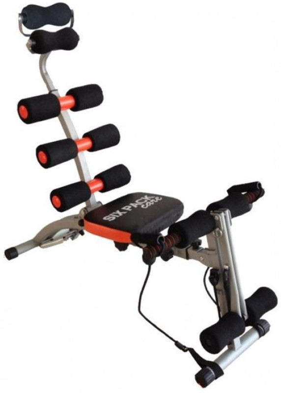 ewants Six pack care ABS Machine Ab Exerciser(Multicolor)