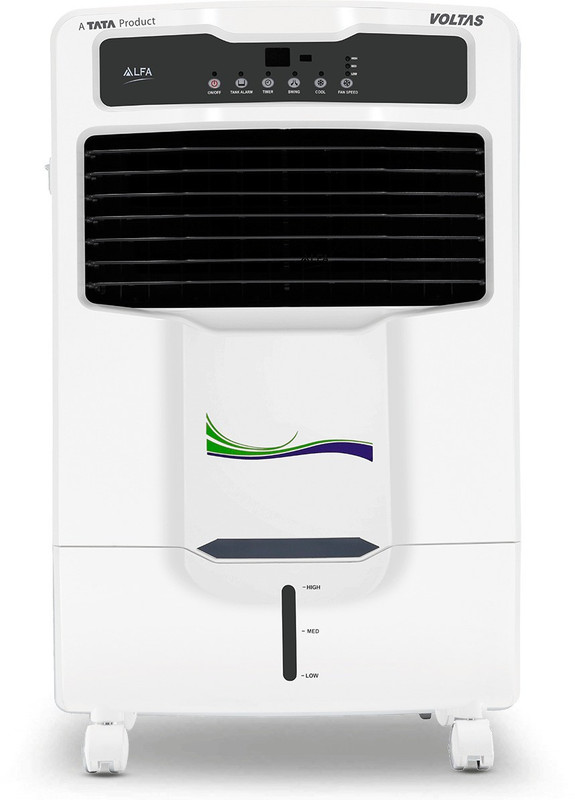 Voltas ALFA Room/Personal Air Cooler(White, 15 Litres)