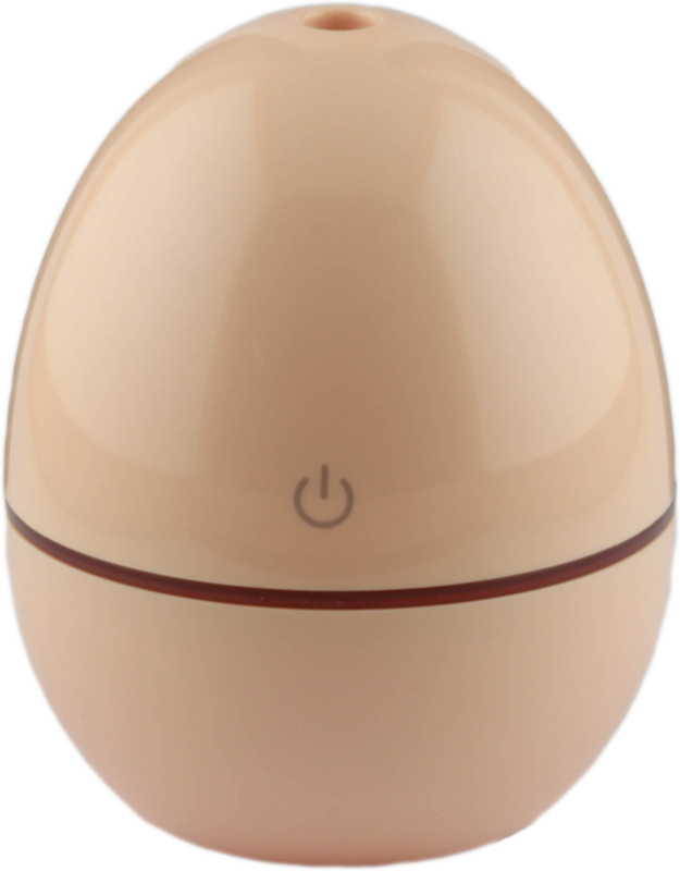 NOHUNT PB-23 Portable Mini USB Humidifier, 250 Portable Room Air Purifier(Pink)