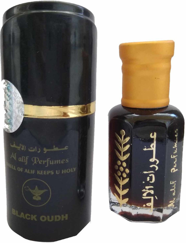Alalif Smell Of Alif Keeps U Holy- 12 ML ATTAR (BLACK OUDH) Floral Attar(Oud (agarwood)) Alalif Smell Of Alif Keeps U Holy- 12 ML ATTAR (BLACK OUDH) Floral Attar(Oud (agarwood))