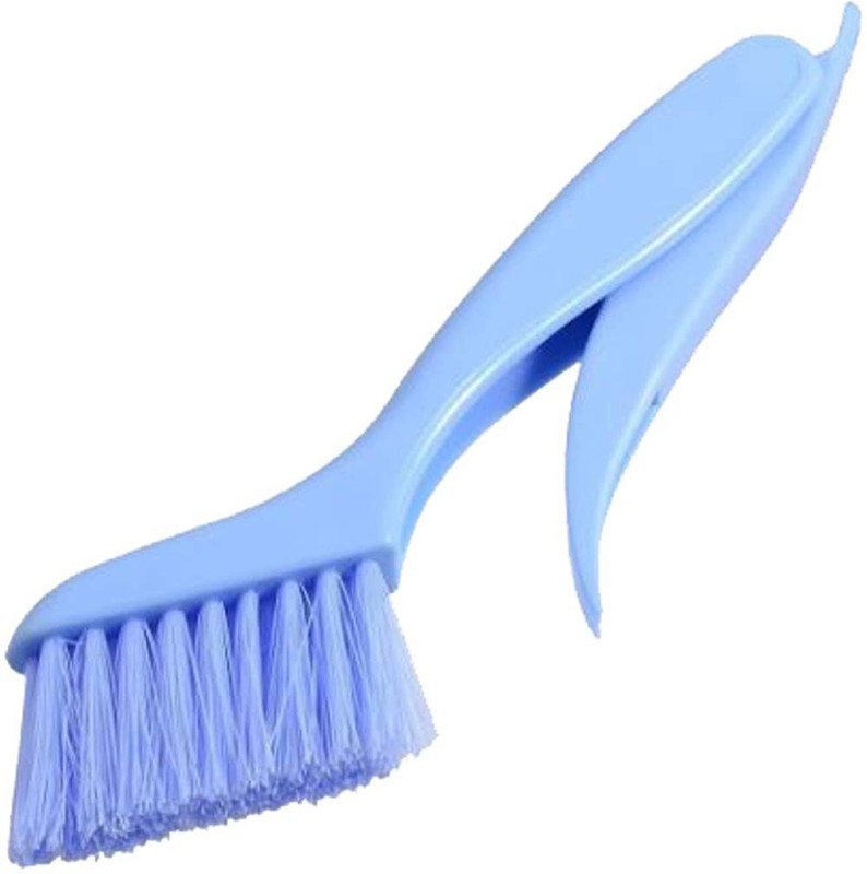 southfashions Nylon, Plastic Wet and Dry Brush(Multicolor, Pack of 1)