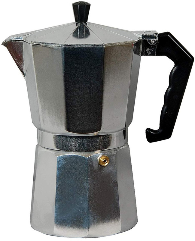 3dcreations BFC_01 2 Cups Coffee Maker(Multicolor)