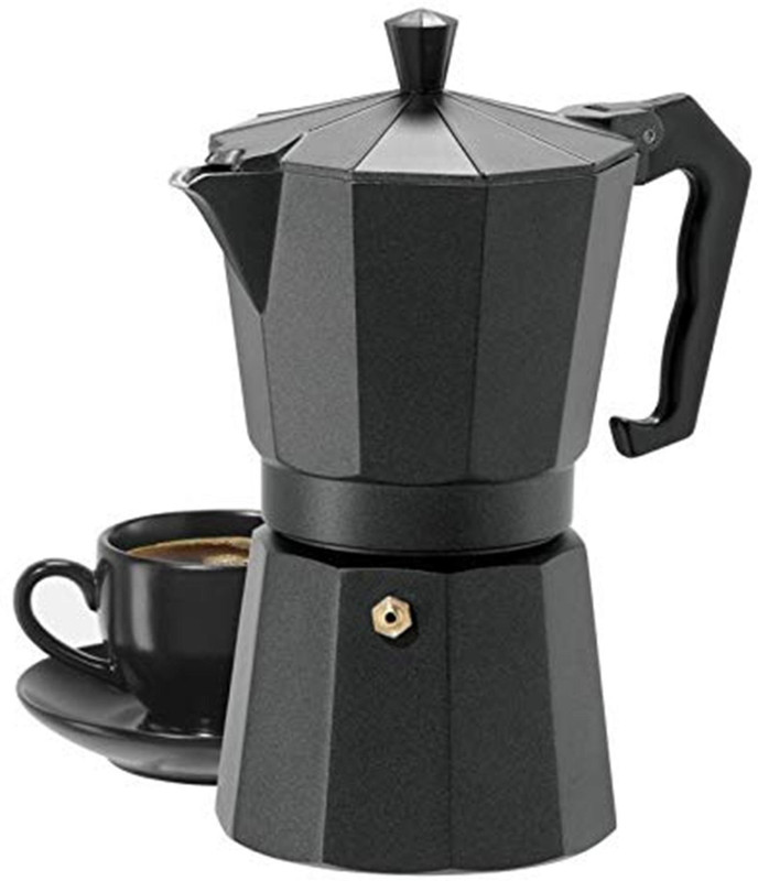 3dcreations BLK_06 6 Cups Coffee Maker(Multicolor)