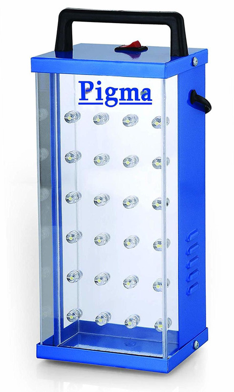 pigma 9wr Emergency Light(Blue)