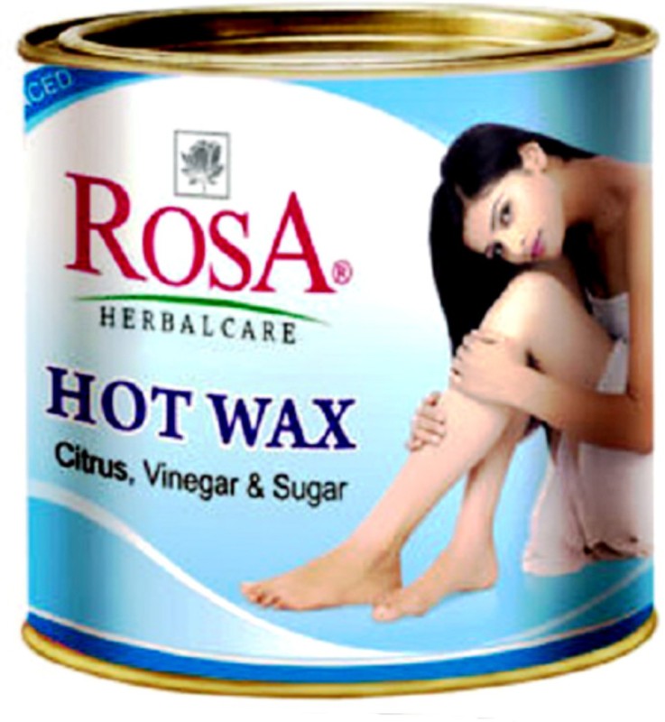 rosa Hot Wax 600 Gm(Pack of 2) Wax(1200 g, Set of 2)