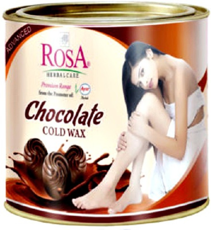rosa Chocolate Wax 600 GM Wax(600 g)