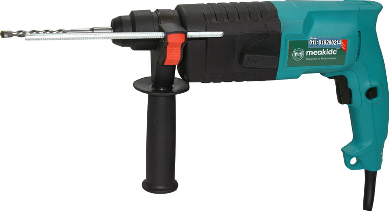 meakida Rotary hammer 22mm MD-22 Rotary Hammer Drill(22 mm Chuck Size, 620 W)