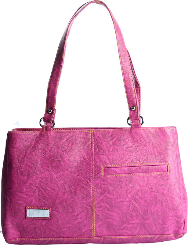 spero Women Pink Messenger Bag