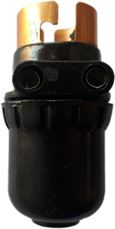 pihu Pendent Bulb Holder ( pack of 5 ) Plastic Light Socket(Pack of 5)