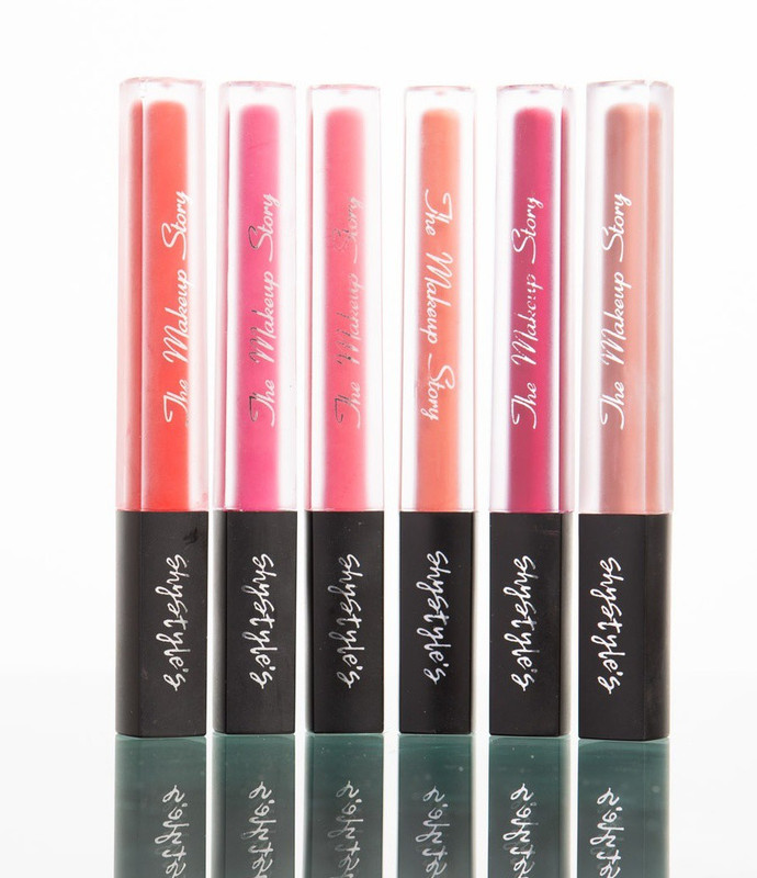 the makeup story STMS(03 Oh! Heroine, 1000 ml)