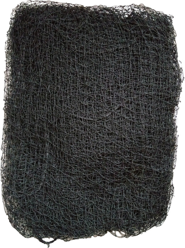 raibss 10X5 Practice Cricket Net(Black)