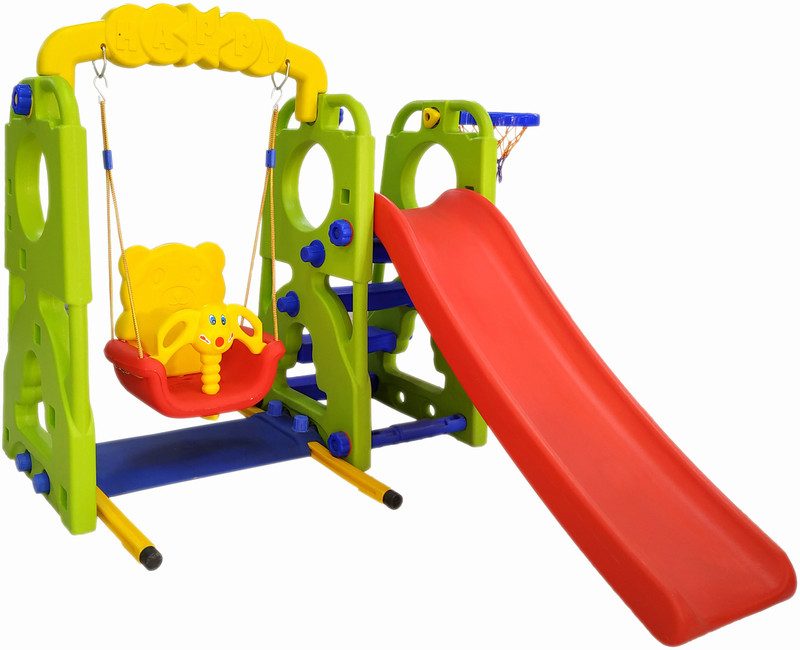 slide and swing combo