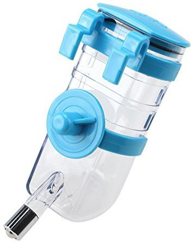 smarty BHO BOO ROUND AND LONG Plastic Pet Bottle(500 ml Red, Blue, Pink)