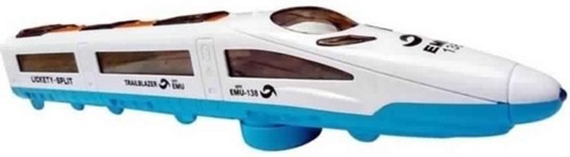 mishra trader EMU High Speed Bullet Train(Multicolor)