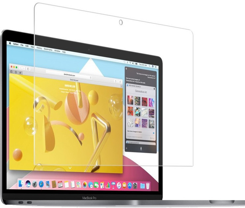 iFyx Tempered Glass Guard for Macbook Pro 13