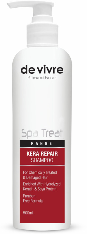 de vivre Kera Repair Shampoo(500 ml)