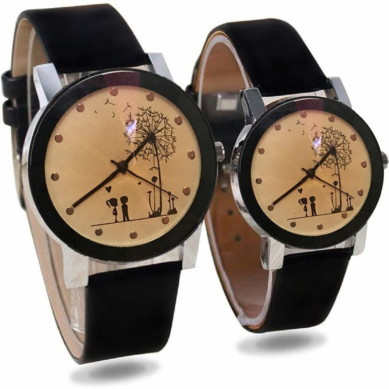 Luxury couple watch new arrivals