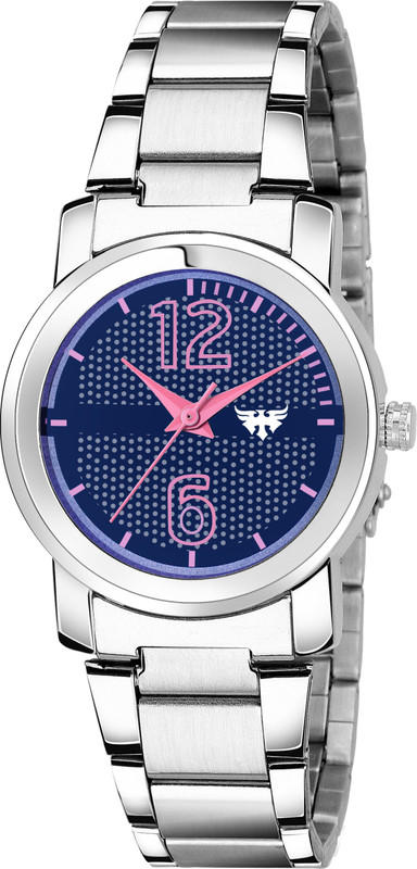 fadiso fashion F2071-P PINK Classic Fusion Girls Analog Watch  - For Girls