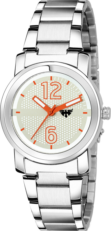 fadiso fashion F2071-P PINK Classic Fusion Girls Analog Watch  - For Girls