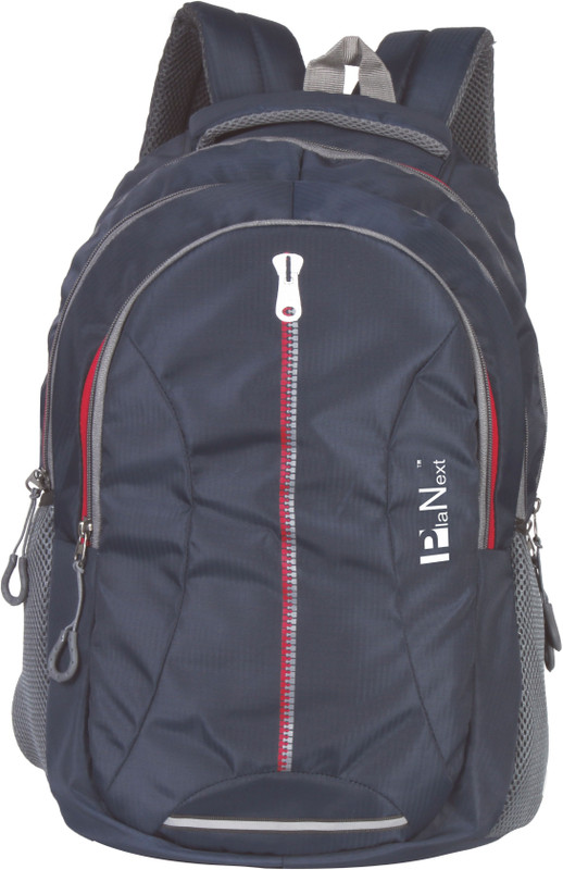 planext 16 inch Laptop Backpack (Grey) 21 L Laptop Backpack(Grey)