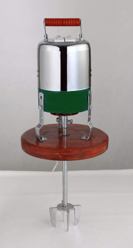 POOJA HEAVY DUTTY BUTTER MAKING MACHINE UPTO 15 KG Butter Maker Churn POOJA HEAVY DUTTY BUTTER MAKING MACHINE UPTO 15 KG Butter Maker Churn