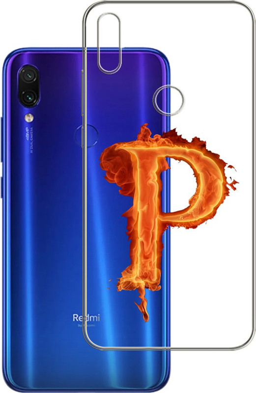 mitvaa Back Cover for Mi Redmi Note 7, Mi Redmi Note 7 Pro, Mi Redmi Note 7s(Multicolor, Dual Protection, Silicon)