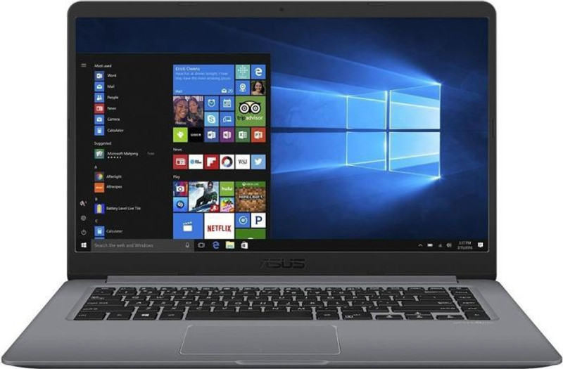Asus Vivobook 15 Core i3 8th Gen - (4 GB + 16 GB Optane/1 TB HDD/Windows 10 Home) X510UA-EJ1223T Thin and Light Laptop(15.6 inch, Grey, 1.7 kg) Asus Vivobook 15 Core i3 8th Gen - (4 GB + 16 GB Optane/1 TB HDD/Windows 10 Home) X510UA-EJ1223T Thin and Light Laptop(15.6 inch, Grey, 1.7 kg)