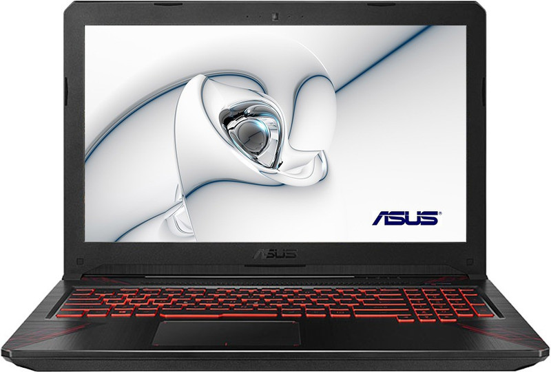 Asus TUF Core i7 8th Gen - (8 GB/1 TB HDD/128 GB SSD/Windows 10 Home/4 GB Graphics) FX504GE-E4411T Gaming Laptop(15.6 inch, Gun Metal) Asus TUF Core i7 8th Gen - (8 GB/1 TB HDD/128 GB SSD/Windows 10 Home/4 GB Graphics) FX504GE-E4411T Gaming Laptop(15.6 inch, Gun Metal)