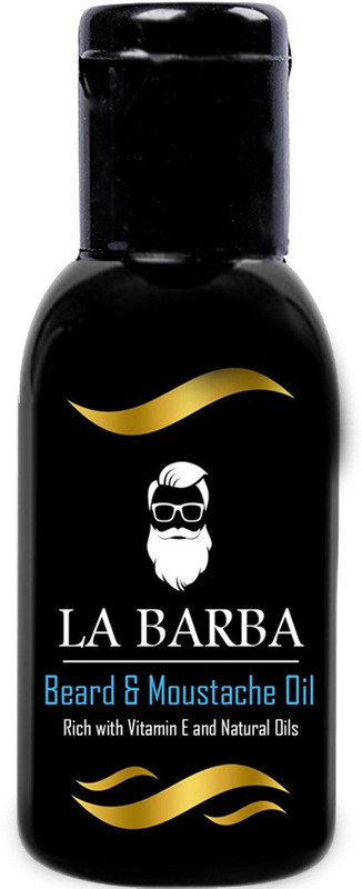 la barba Beard Growth oIL Beard Gel(30 ml)