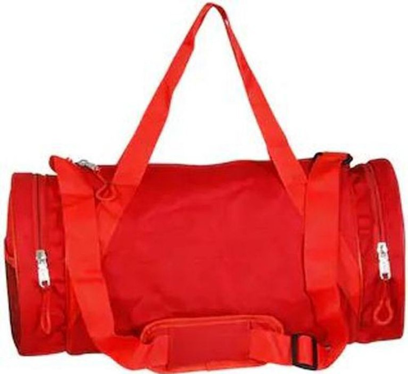 labh traders lb gym bag(Red, Dry Bag)