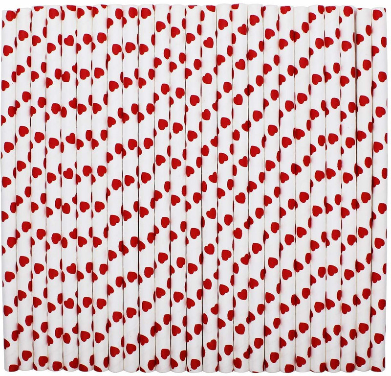 tecmac Straight Drinking Straw(Multicolor, Pack of 1)