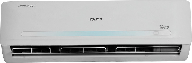Voltas 1.5 Ton 3 Star Split Inverter AC - White(183V SZS2, Copper Condenser)
