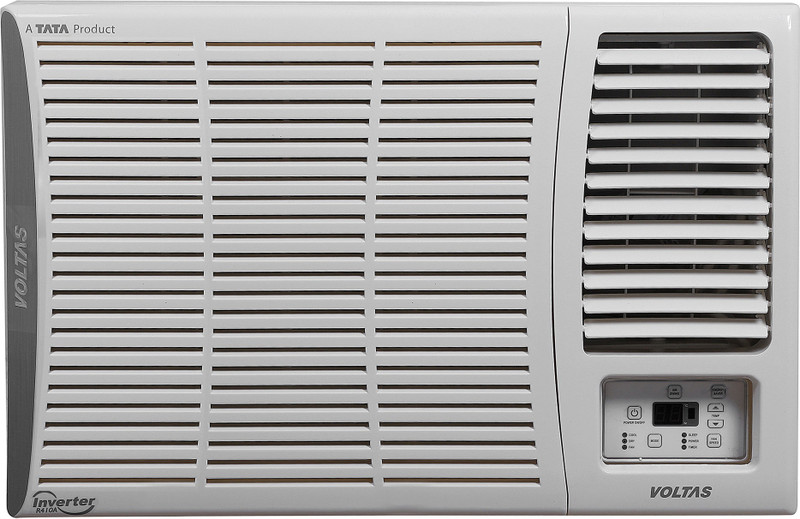 Voltas 1.5 Ton 5 Star Window AC - White(185V DZA, Copper Condenser)