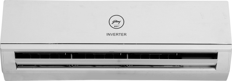 Godrej 1.5 Ton 3 Star Split Inverter AC  - White(GIC18TINV3, Copper Condenser) RS.55000 (41.00% Off) - Flipkart