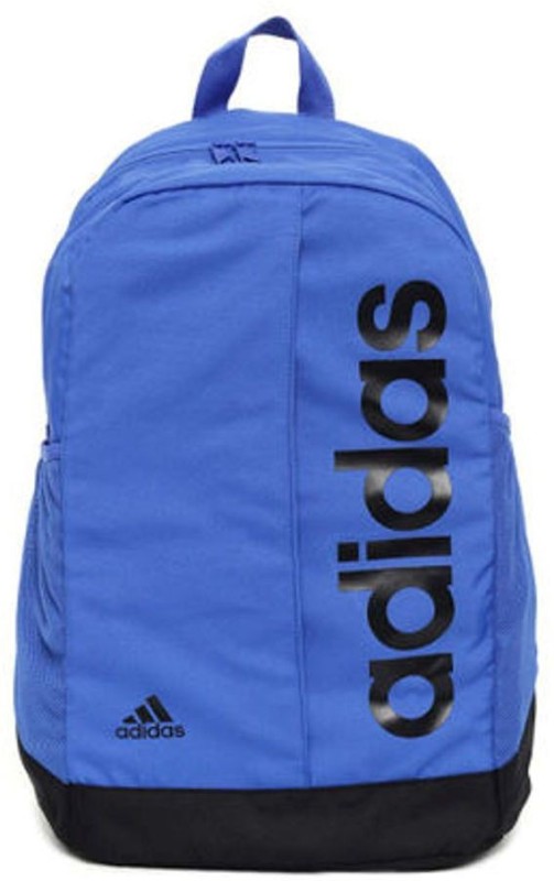 ADIDAS LIN PER BP 18 L Laptop Backpack(Blue)