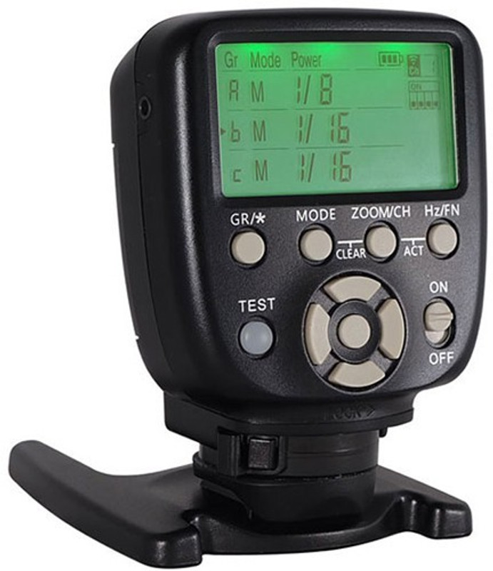 Yongnuo YN560-TX Manual Wireless FlashTrigger Camera Remote Control(Black)